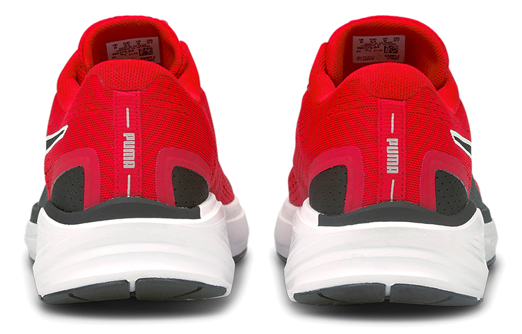 Shop プーマ アビエーター ロー "レッド/ブラック" 195175-04