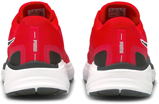 プーマ アビエーター ロー "レッド/ブラック" 195175-04 Shop プーマ アビエーター ロー "レッド/ブラック" 195175-04