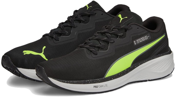 プーマ アビエイター プロフォーム "冬空ライム" (Puma Abiētā Purofōmu "Fuyuzora Raimu") 376947-01 Lookbook プーマ アビエイター プロフォーム "冬空ライム" (Puma Abiētā Purofōmu "Fuyuzora Raimu") 376947-01