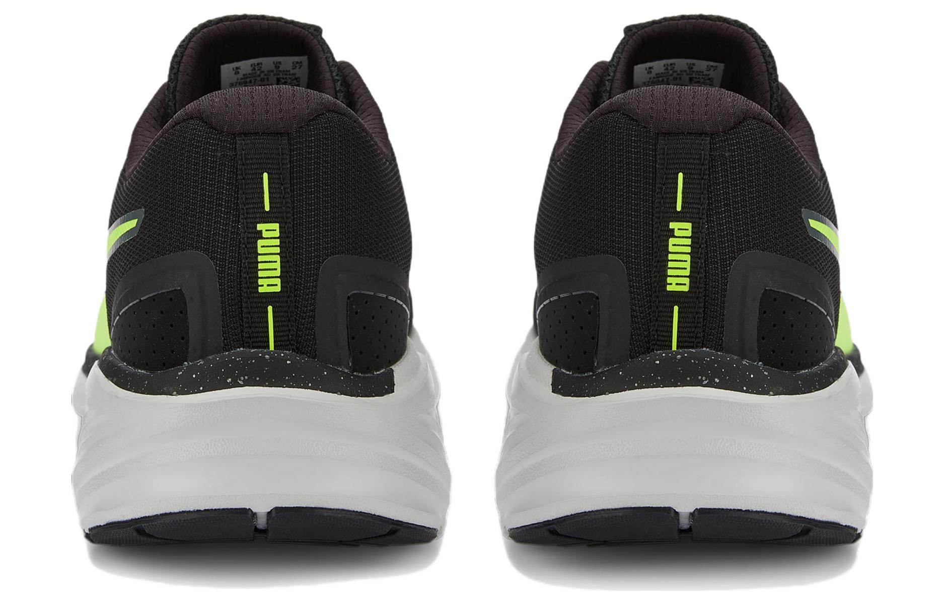 Purchase Puma Aviator Profoam 'Sky Winter - Hitam Lime Squeeze' 376947-01