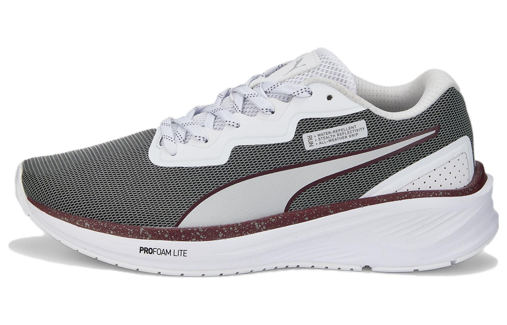 Puma Aviator Profoam 'Sky Winter - White Grey Violet' 376947-04