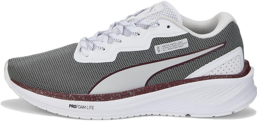 Puma Aviator Profoam 'Langit Musim Dingin - Putih Abu-abu Violet' 376947-04 Buy Puma Aviator Profoam 'Langit Musim Dingin - Putih Abu-abu Violet' 376947-04