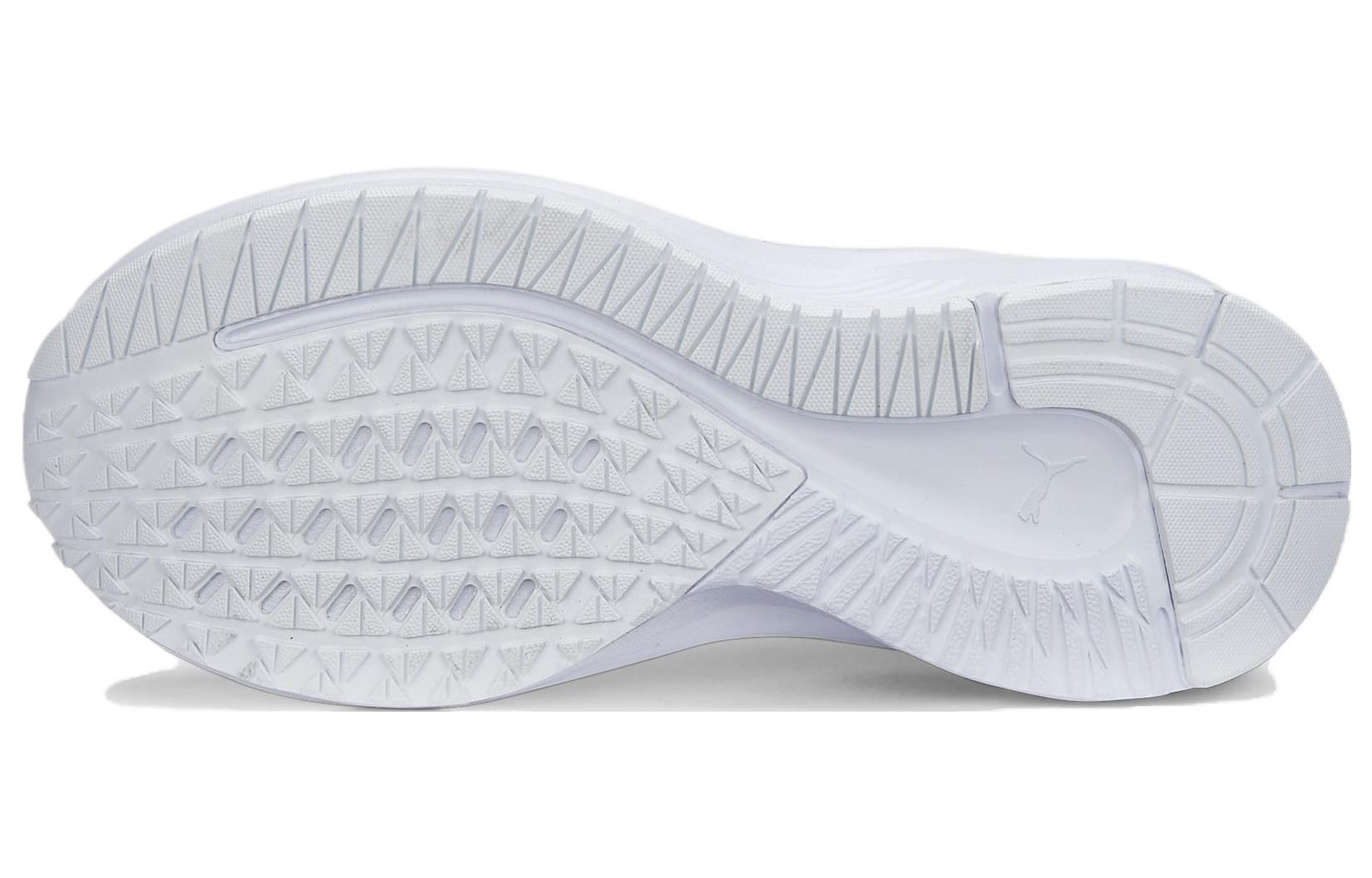 Details for Puma Aviator Profoam 'Sky Winter - Putih Kelabu Violet' 376947-04