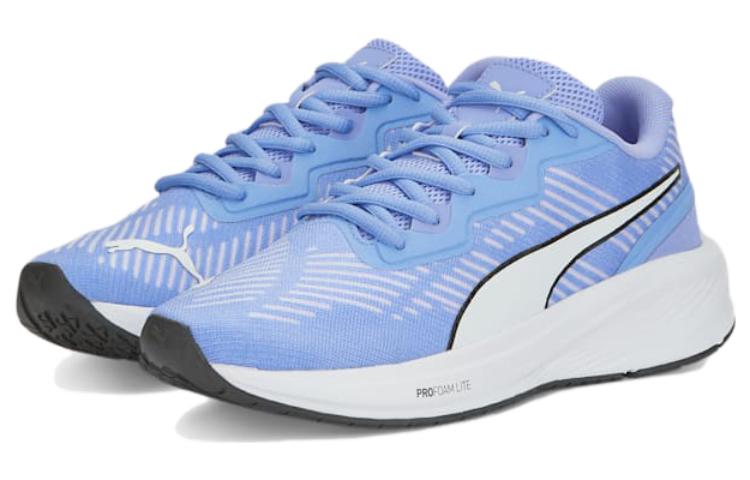 Lookbook Puma Aviator Profoam Low 'Biru Putih' 376615-21