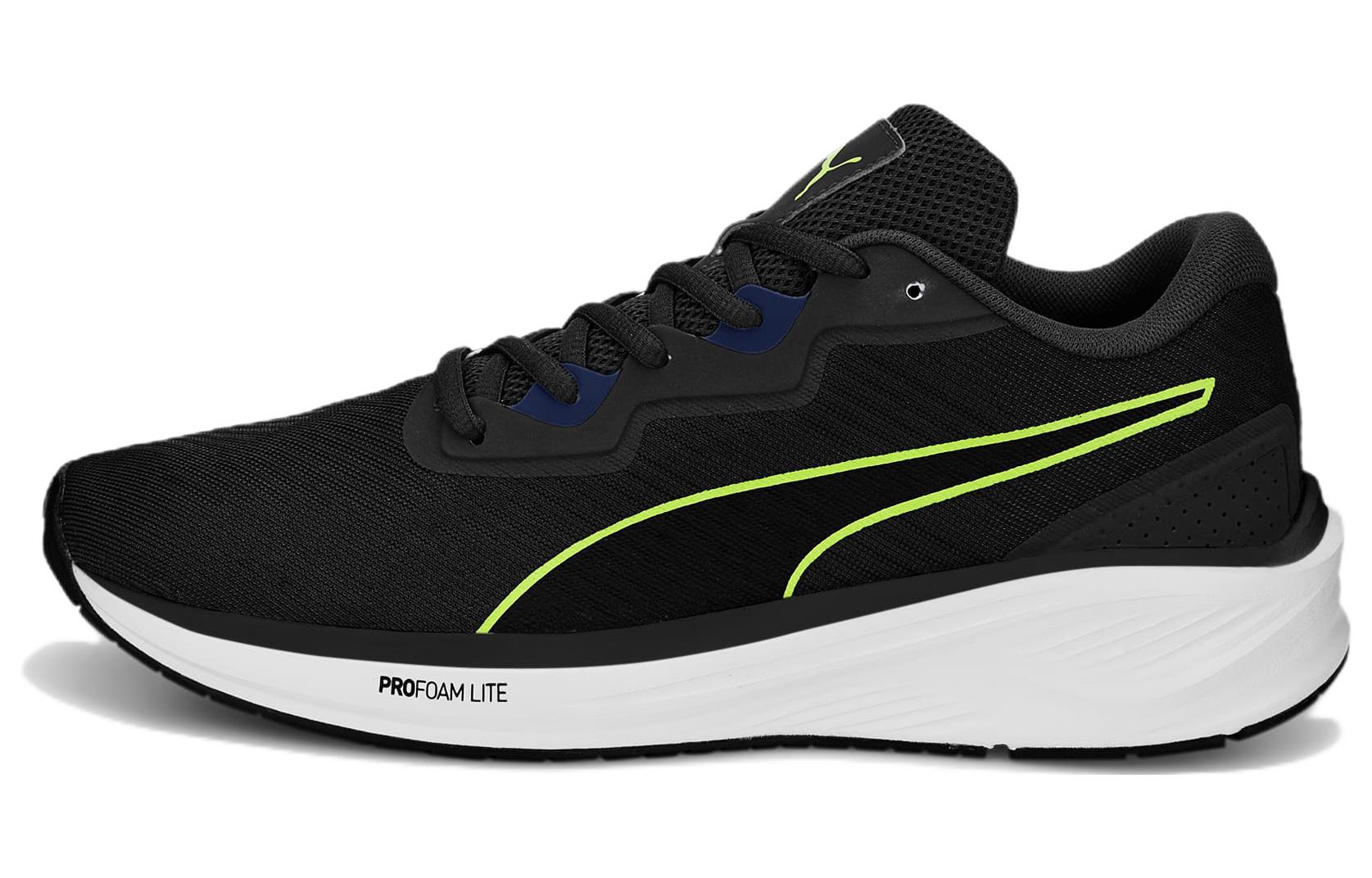 Puma Aviator Profoam Sky 'Black' 376615-10