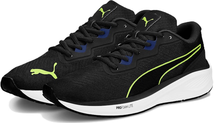 プーマ アビエイター プロフォーム スカイ ブラック 376615-10 Lookbook プーマ アビエイター プロフォーム スカイ ブラック 376615-10