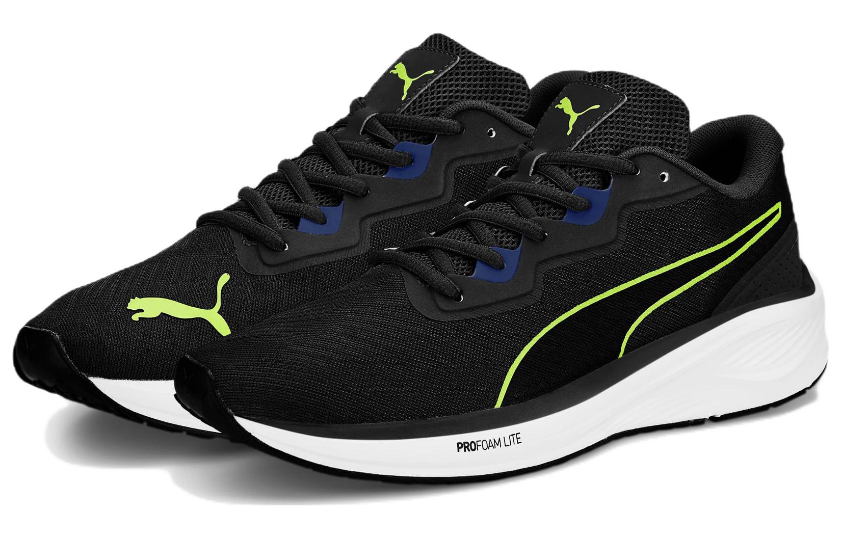 Lookbook Puma Aviator Profoam Sky ''Nero'' 376615-10