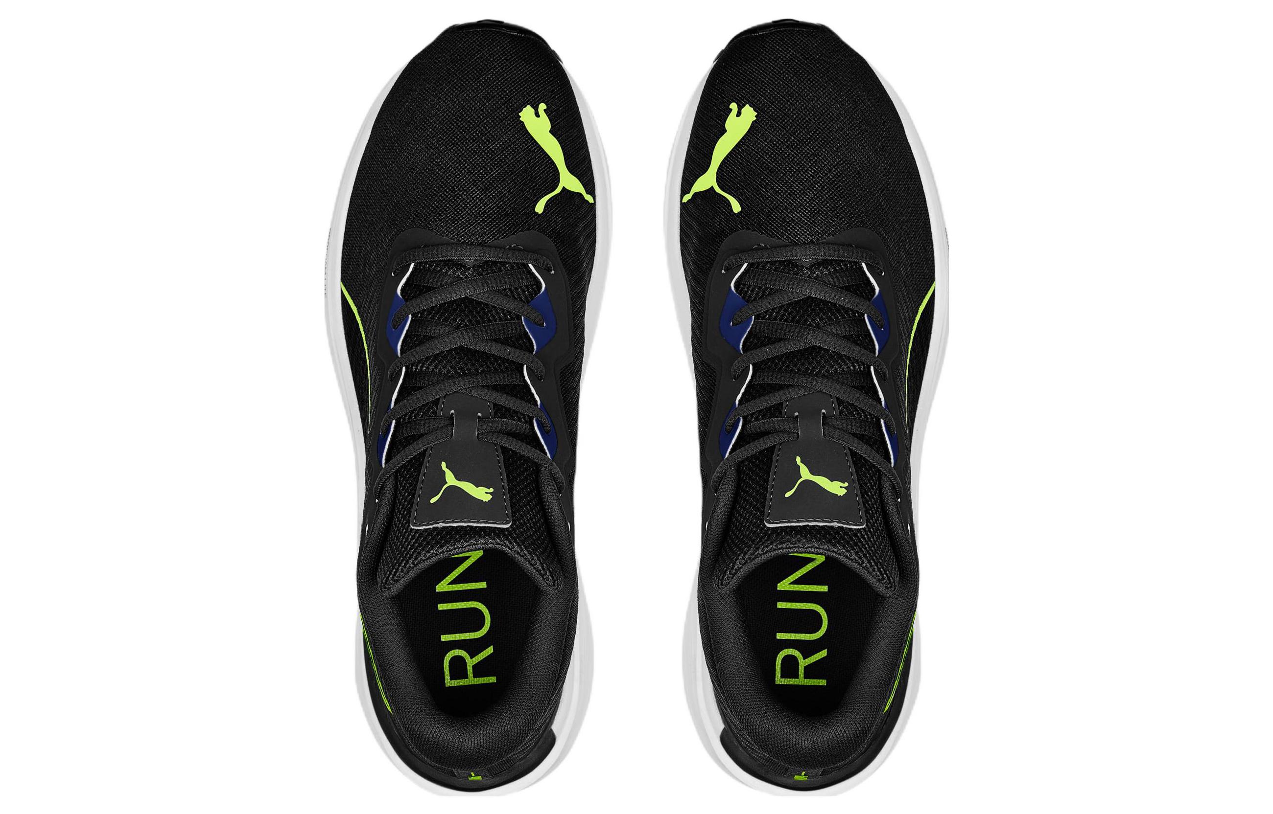 Shop Puma Aviator Profoam Sky ''Nero'' 376615-10