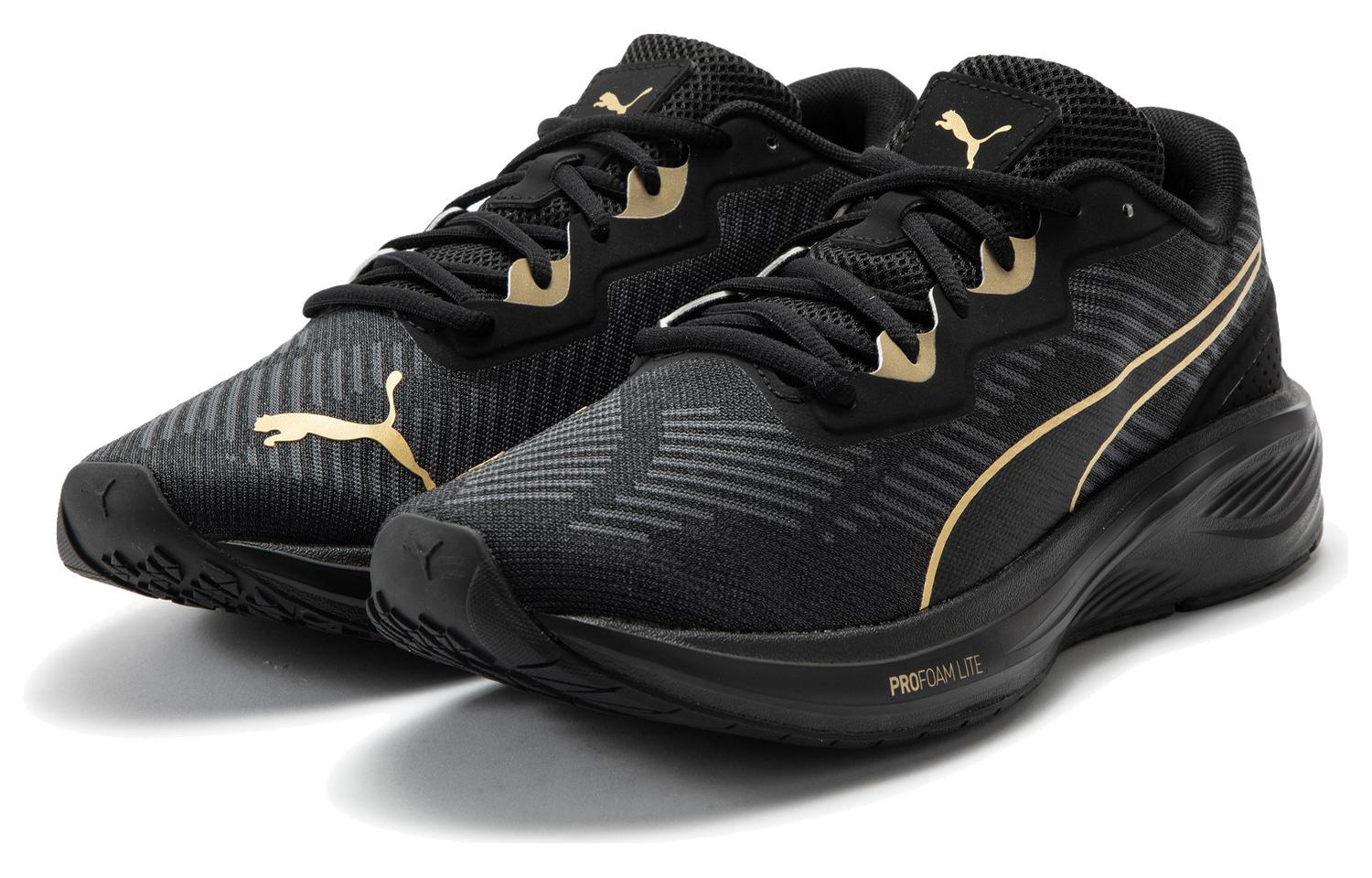 Lookbook 彪馬 Aviator ProFoam Sky '黑金隊' 376615-11