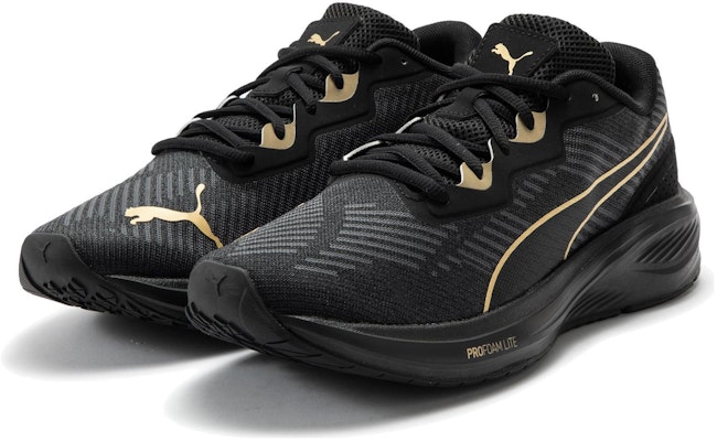 彪馬 Aviator ProFoam Sky '黑金隊' 376615-11 Lookbook 彪馬 Aviator ProFoam Sky '黑金隊' 376615-11