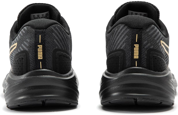 彪馬 Aviator ProFoam Sky '黑金隊' 376615-11 Shop 彪馬 Aviator ProFoam Sky '黑金隊' 376615-11