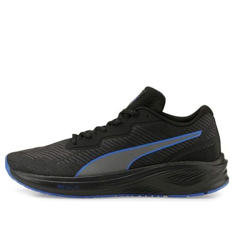 Puma Aviator ProFoam Sky 'Black Victoria Blue' 376615-02