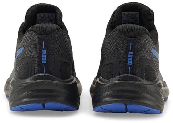 プーマ アビエイター プロフォーム スカイ 黒/ビクトリアブルー 376615-02 Shop プーマ アビエイター プロフォーム スカイ 黒/ビクトリアブルー 376615-02