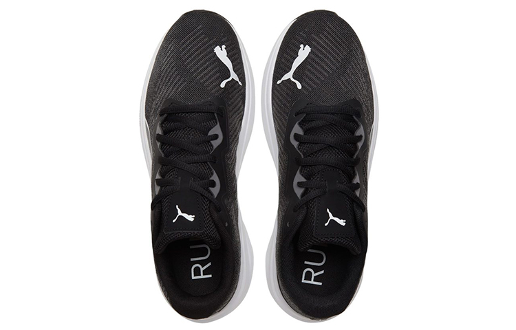 Shop Puma Aviator ProFoam Sky 'Hitam Putih' 376615-01