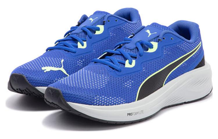 Lookbook Puma Aviator Profoam Sky 'Azul Negro Blanco' 377977-02