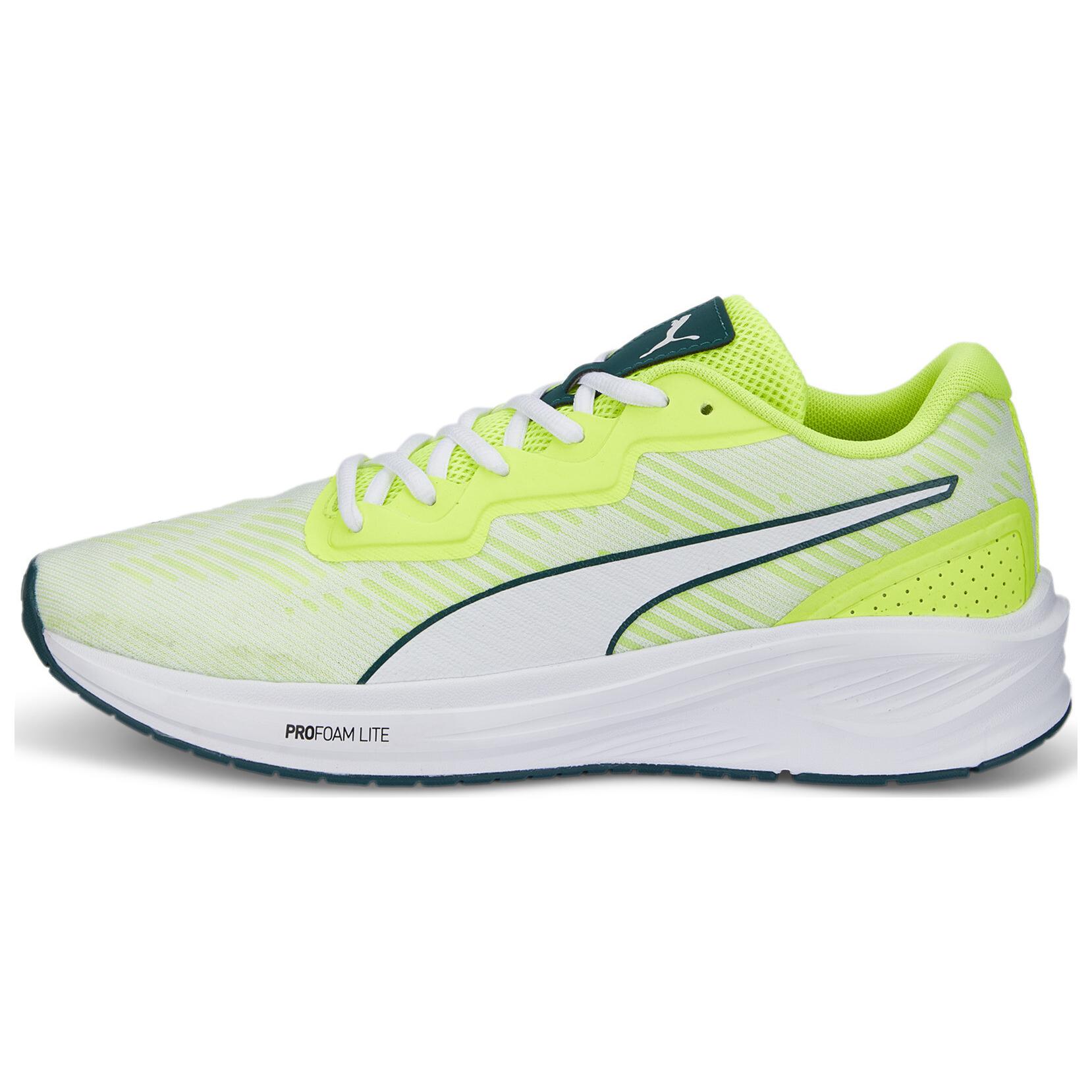 Puma Aviator ProFoam Sky 'Neon Yellow White' 376615-16