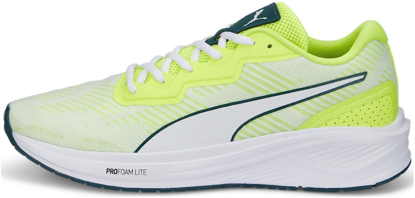 プーマ アビエイター プロフォーム スカイ ネオンイエロー/白 376615-16 Buy プーマ アビエイター プロフォーム スカイ ネオンイエロー/白 376615-16