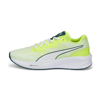 Puma Aviator ProFoam Sky 'Neon Yellow White'