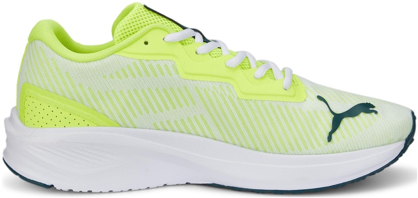 プーマ アビエイター プロフォーム スカイ ネオンイエロー/白 376615-16 Order プーマ アビエイター プロフォーム スカイ ネオンイエロー/白 376615-16