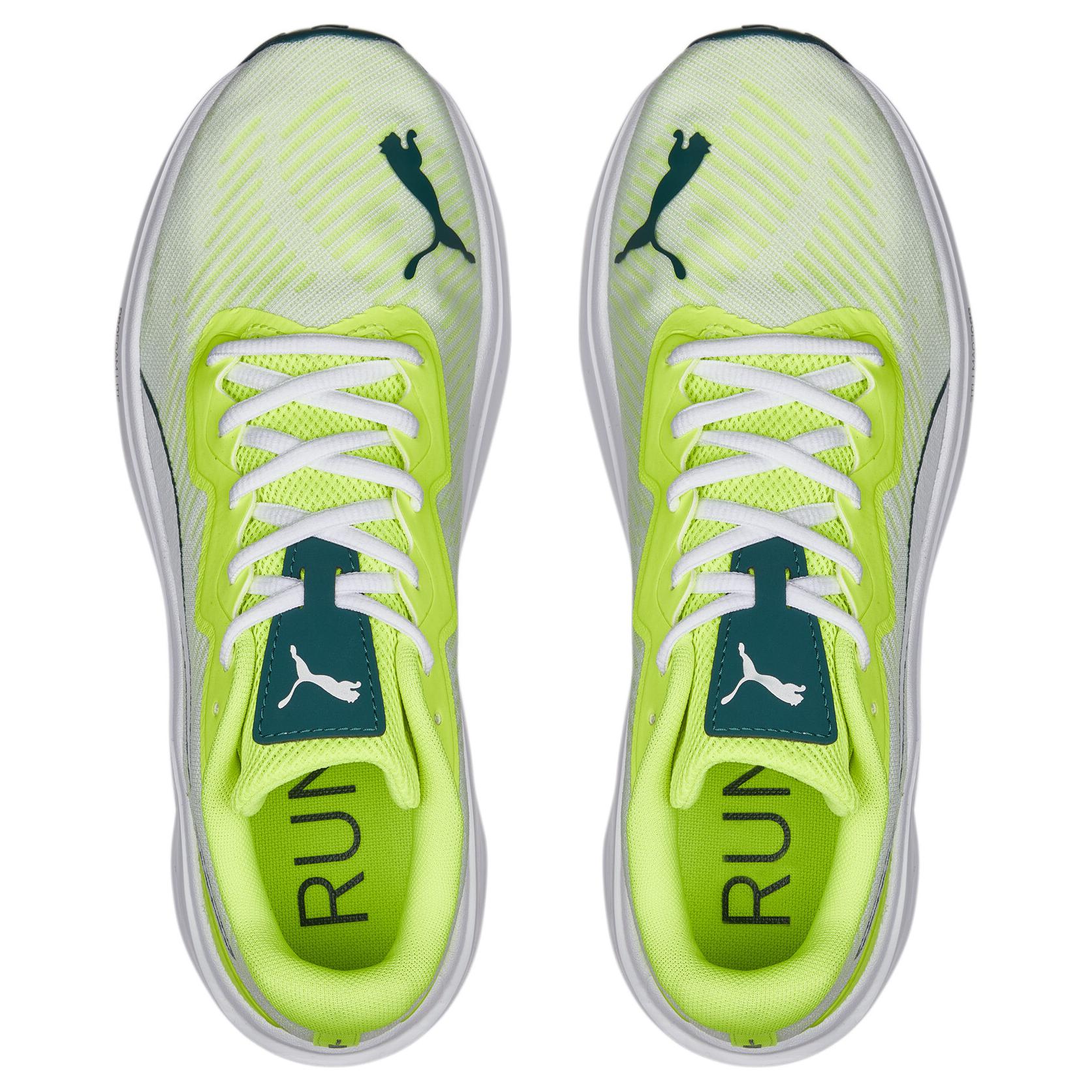 Shop Puma Aviator ProFoam Sky 'Amarillo Neón Blanco' 376615-16