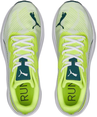 プーマ アビエイター プロフォーム スカイ ネオンイエロー/白 376615-16 Shop プーマ アビエイター プロフォーム スカイ ネオンイエロー/白 376615-16