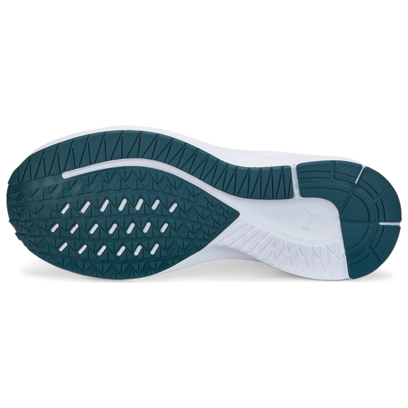 Details for Puma Aviator ProFoam Sky 'Amarillo Neón Blanco' 376615-16