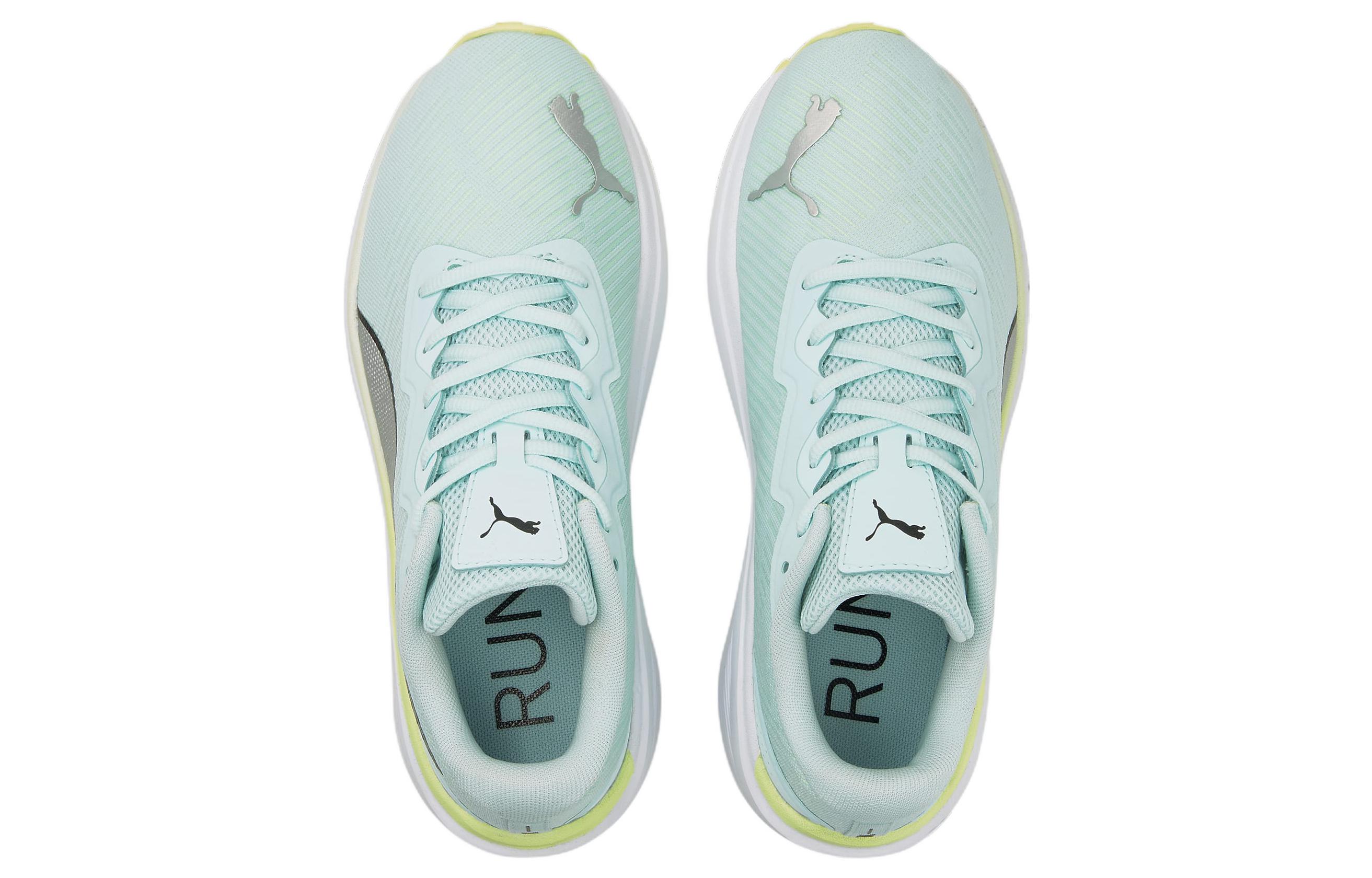 Lookbook 彪馬飛行員ProFoam天 'Nitro Blue' 376615-08