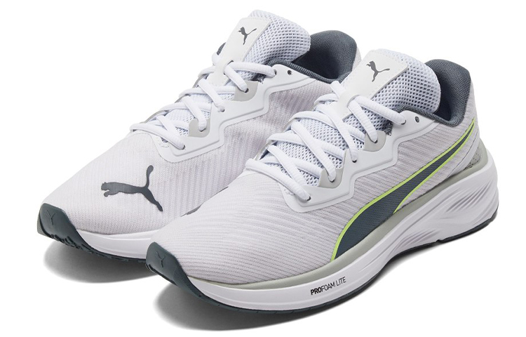 Lookbook 彪馬Aviator ProFoam Sky「白色深板岩」376615-04