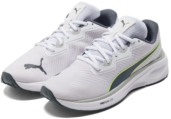 彪馬Aviator ProFoam Sky「白色深板岩」376615-04 Lookbook 彪馬Aviator ProFoam Sky「白色深板岩」376615-04