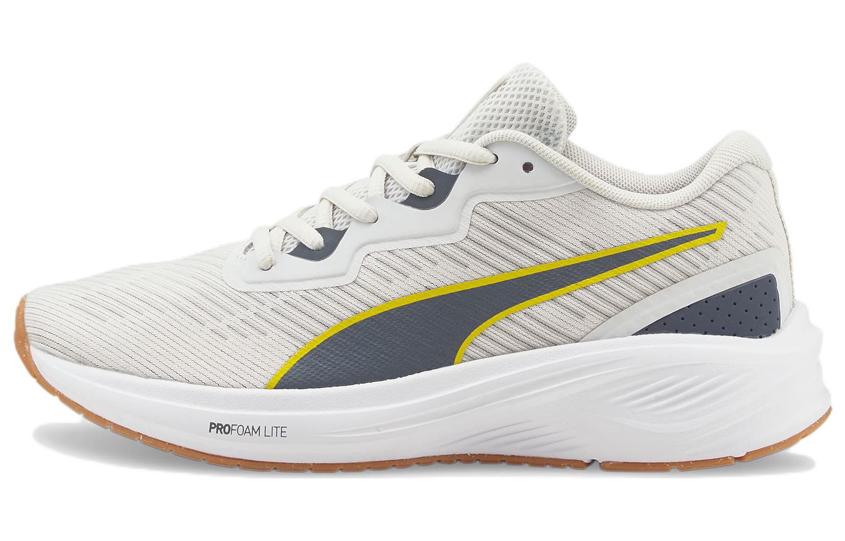Puma Aviator Profoam Sky 'White Green Yellow' 376616-02