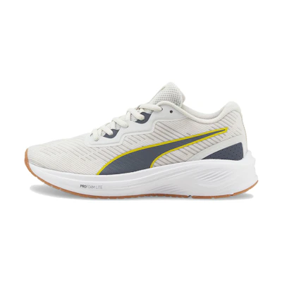 Puma Aviator Profoam Sky 'White Green Yellow'