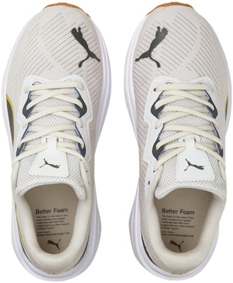 プーマ スカイ アビエーター プロフォーム (白緑黄) 376616-02 Lookbook プーマ スカイ アビエーター プロフォーム (白緑黄) 376616-02