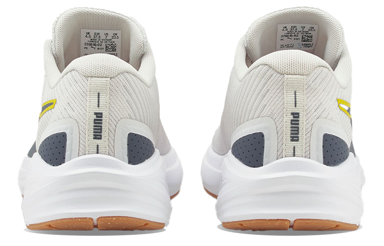 Shop Puma Aviator Profoam Sky ''Blanc Vert Jaune'' 376616-02