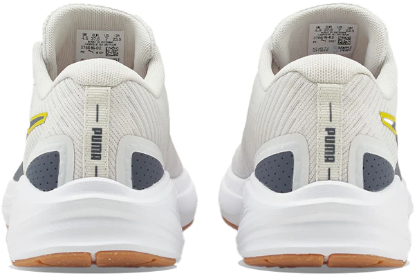 Puma Aviator Profoam Sky ''Blanc Vert Jaune'' 376616-02 Shop Puma Aviator Profoam Sky ''Blanc Vert Jaune'' 376616-02