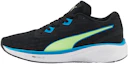 Buy Puma Aviator Profoam Sky 'Wildwash Hitam Hijau Biru' 376334-01