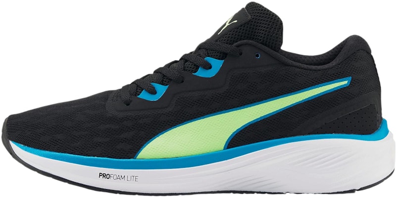 Puma Aviator Profoam Sky 'Wildwash Hitam Hijau Biru' 376334-01 Buy Puma Aviator Profoam Sky 'Wildwash Hitam Hijau Biru' 376334-01
