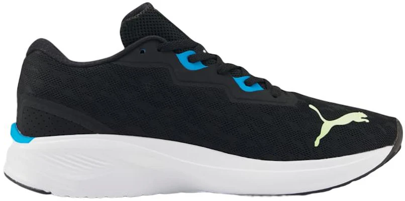 Puma Aviator Profoam Sky 'Wildwash Hitam Hijau Biru' 376334-01 Order Puma Aviator Profoam Sky 'Wildwash Hitam Hijau Biru' 376334-01