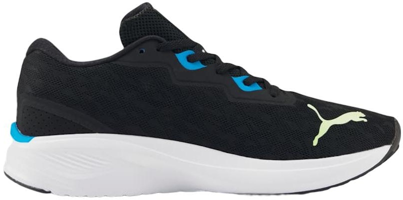 Puma Aviator Profoam Sky 'Wildwash Hitam Hijau Biru' 376334-01 Order Puma Aviator Profoam Sky 'Wildwash Hitam Hijau Biru' 376334-01