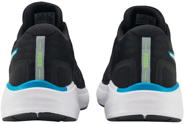 Puma Aviator Profoam Sky 'Wildwash Hitam Hijau Biru' 376334-01 Shop Puma Aviator Profoam Sky 'Wildwash Hitam Hijau Biru' 376334-01