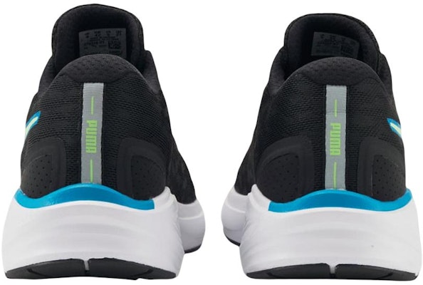 Puma Aviator Profoam Sky 'Wildwash Hitam Hijau Biru' 376334-01 Purchase Puma Aviator Profoam Sky 'Wildwash Hitam Hijau Biru' 376334-01