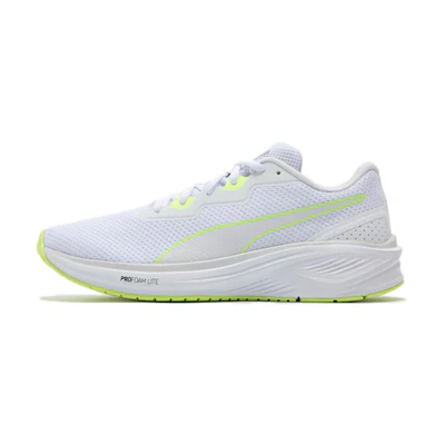 Puma Aviator Profoam Sky Bright Running Shoes 'White Green'