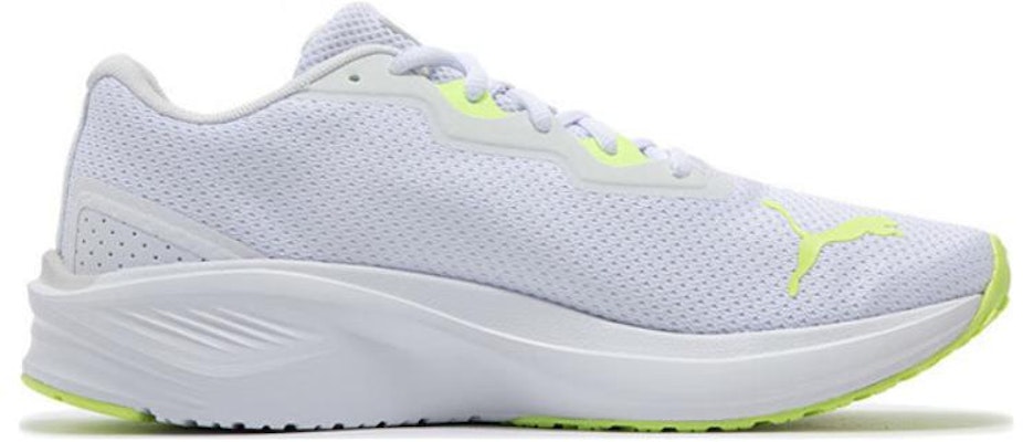 プーマ Aviator Profoam スカイブライト (白/緑) 377977-03 Order プーマ Aviator Profoam スカイブライト (白/緑) 377977-03