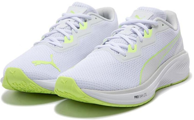 プーマ Aviator Profoam スカイブライト (白/緑) 377977-03 Lookbook プーマ Aviator Profoam スカイブライト (白/緑) 377977-03