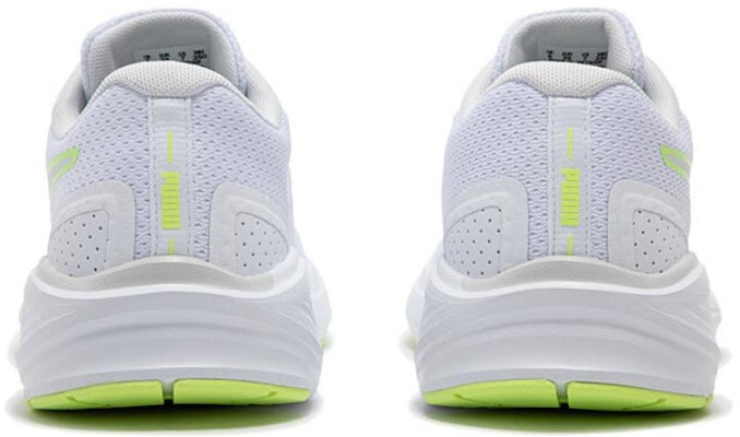 プーマ Aviator Profoam スカイブライト (白/緑) 377977-03 Shop プーマ Aviator Profoam スカイブライト (白/緑) 377977-03