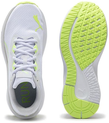 プーマ Aviator Profoam スカイブライト (白/緑) 377977-03 Purchase プーマ Aviator Profoam スカイブライト (白/緑) 377977-03