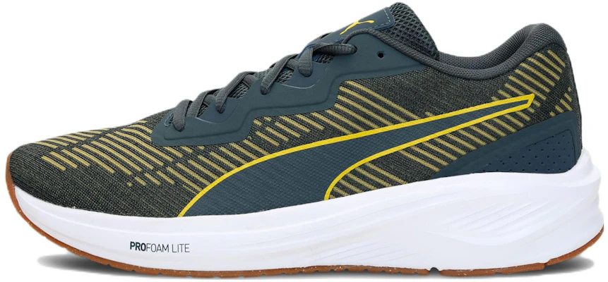 Puma Aviator Profoam Sky Low 'Hijau-Kuning' 376616-01 Buy Puma Aviator Profoam Sky Low 'Hijau-Kuning' 376616-01