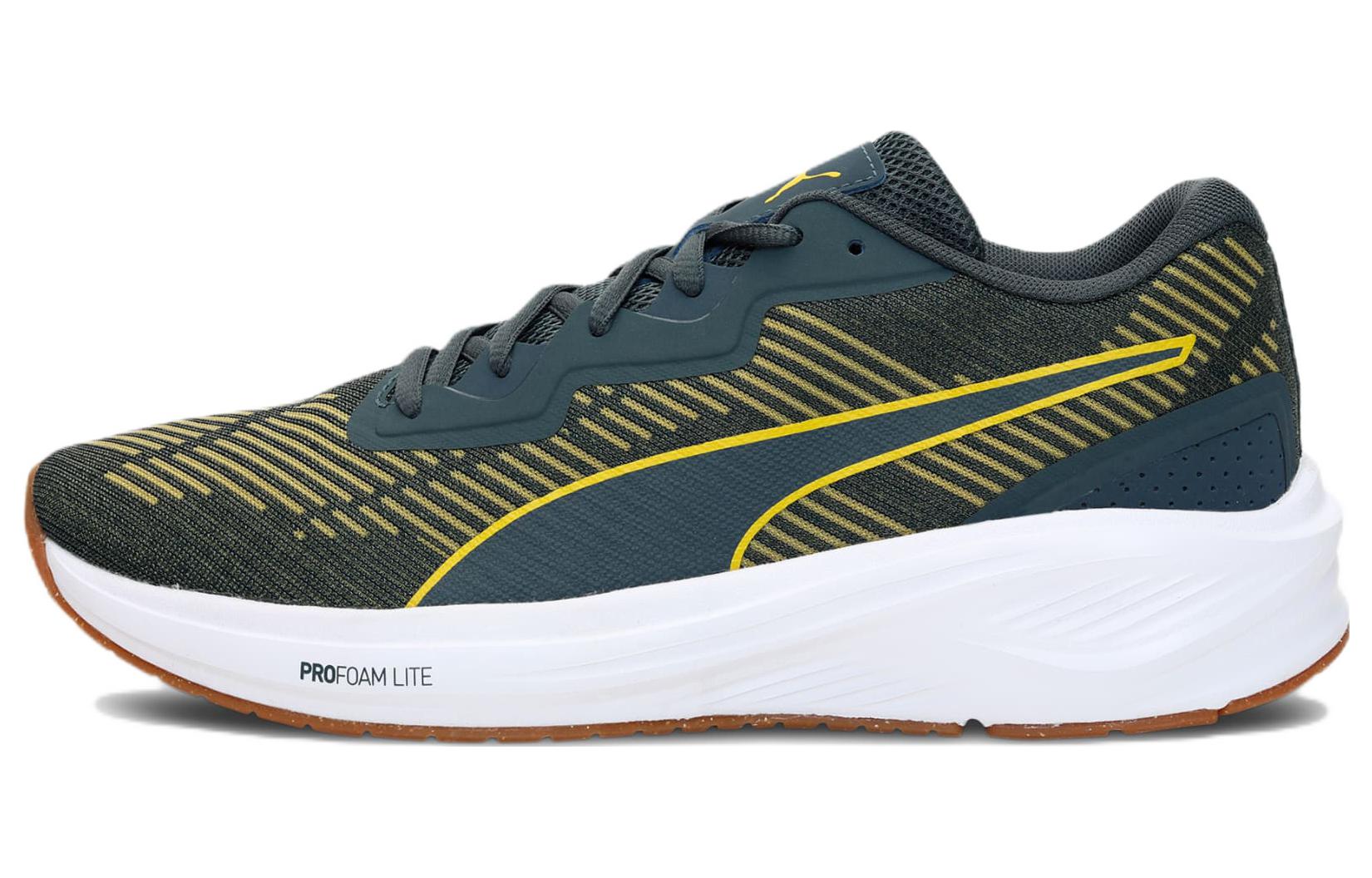 Puma Aviator Profoam Sky Low 'Green-Yellow' 376616-01