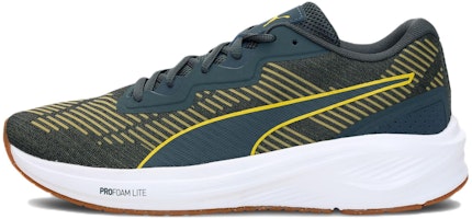 Puma Aviator Profoam Sky Low 'Green-Yellow' 376616-01 Puma Aviator Profoam Sky Low 'Green-Yellow' 376616-01