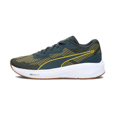 Puma Aviator Profoam Sky Low 'Green-Yellow'