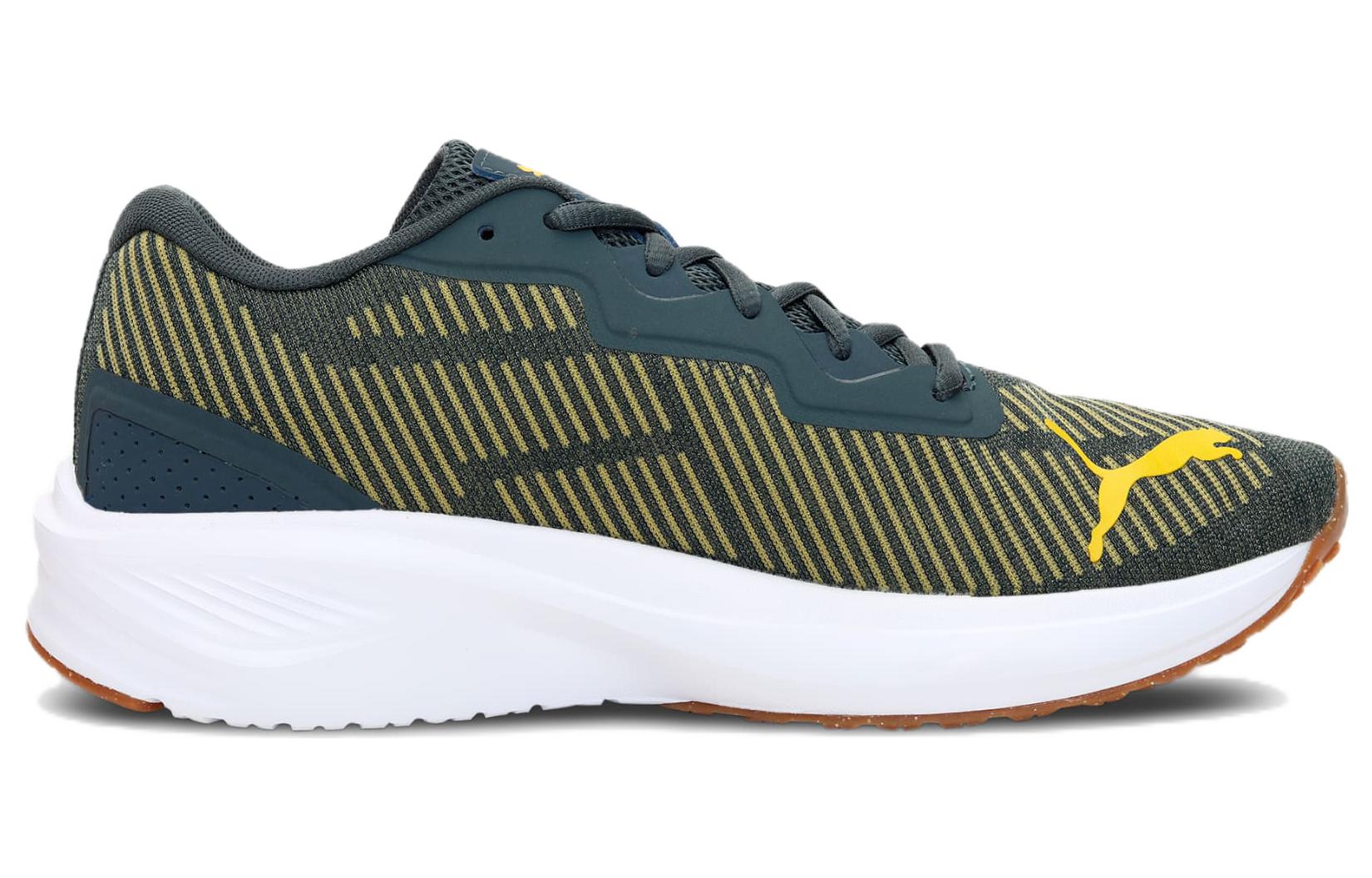 Order Puma Aviator Profoam Sky Low 'Hijau-Kuning' 376616-01
